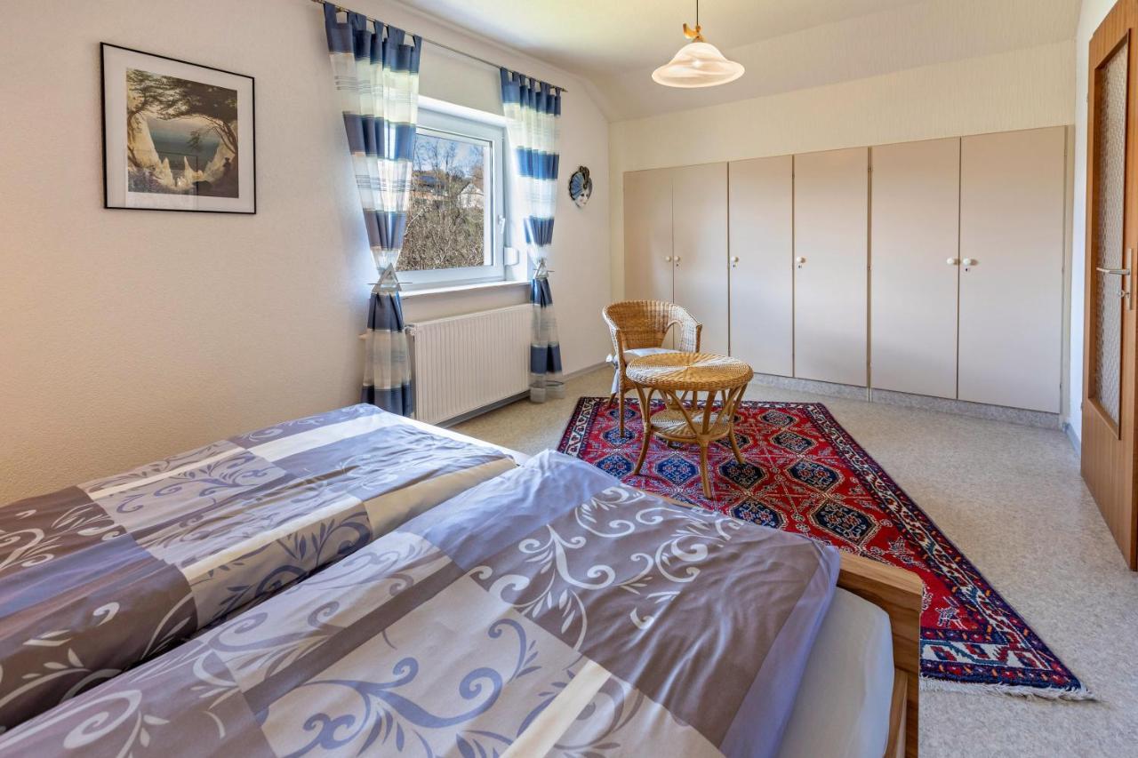Апартаменты Haus Elfi Hausen am Tann Экстерьер фото